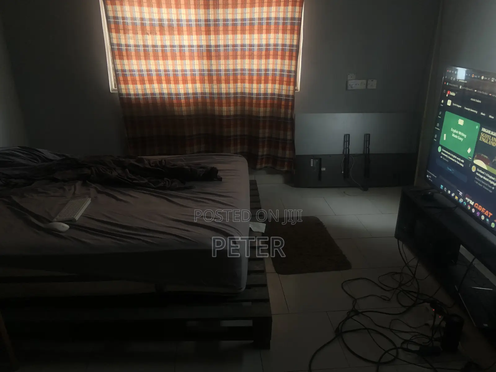 Furnished 2bdrm Apartment in Mile 7 for rent