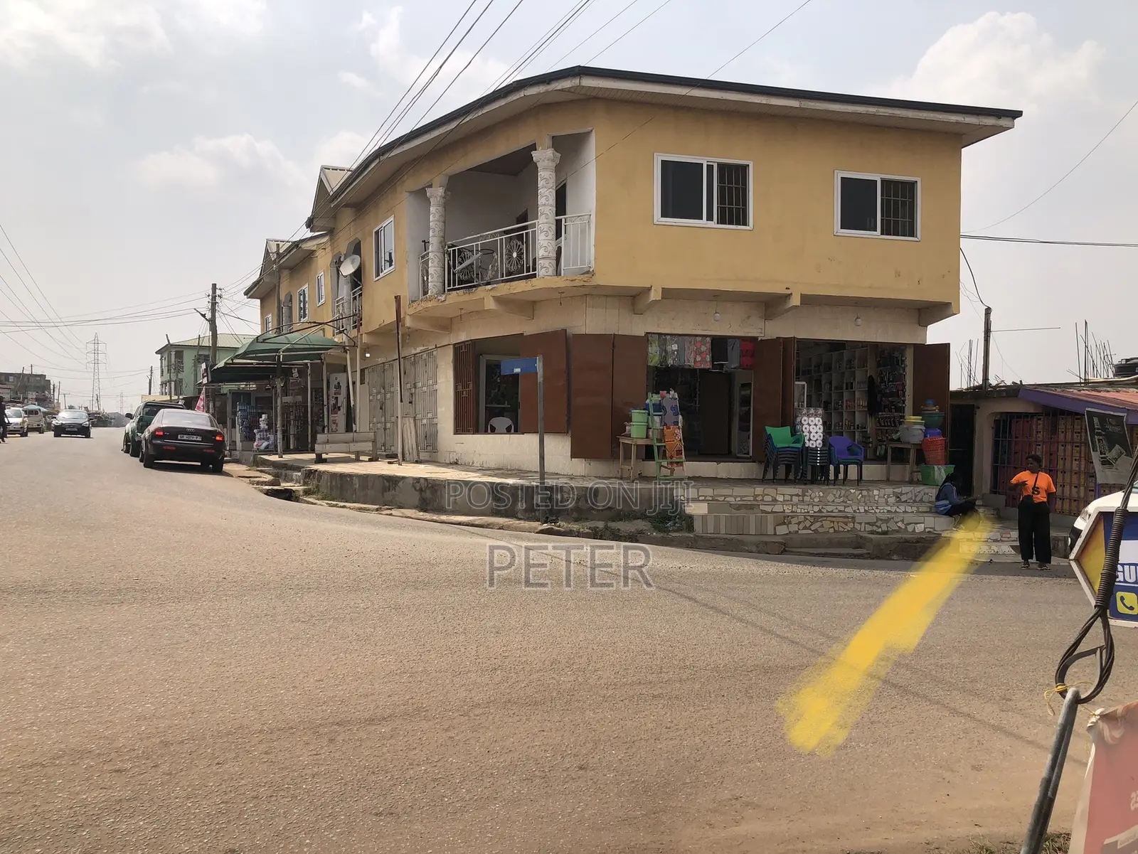 Furnished 2bdrm Apartment in Mile 7 for rent