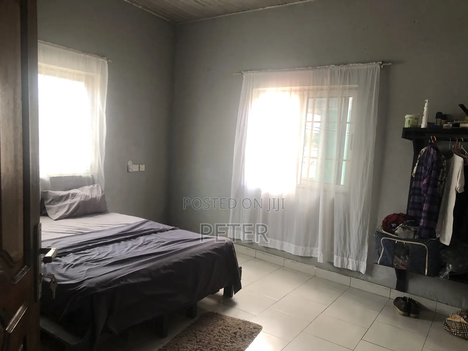 Furnished 2bdrm Apartment in Mile 7 for rent