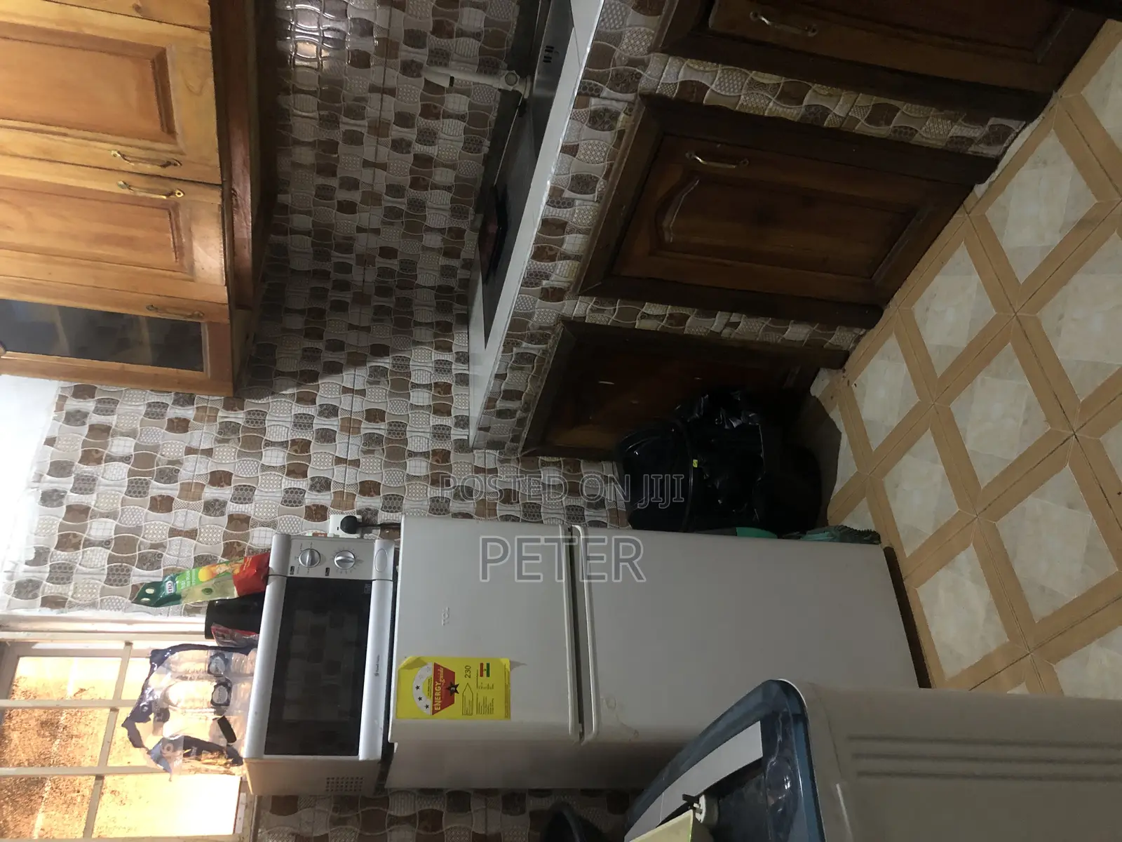 Furnished 2bdrm Apartment in Mile 7 for rent