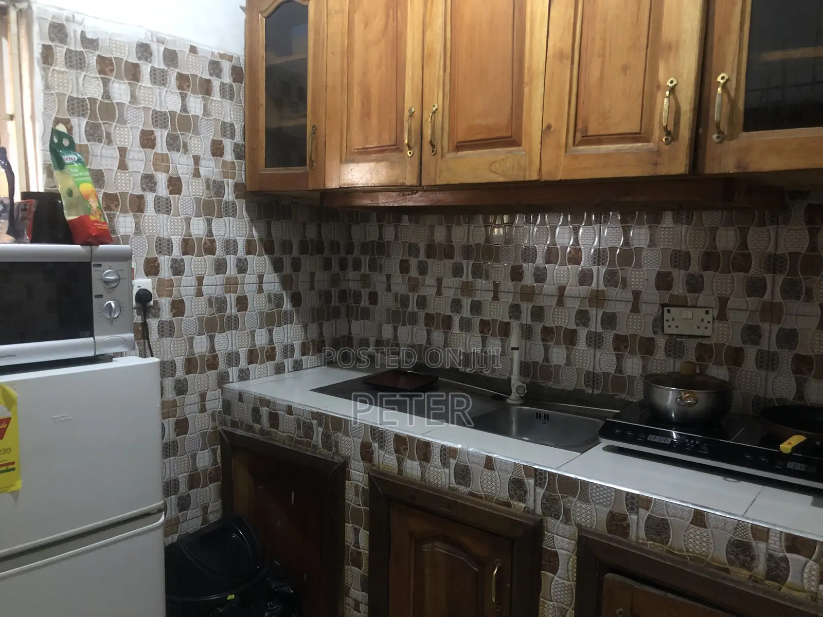 Furnished 2bdrm Apartment in Mile 7 for rent