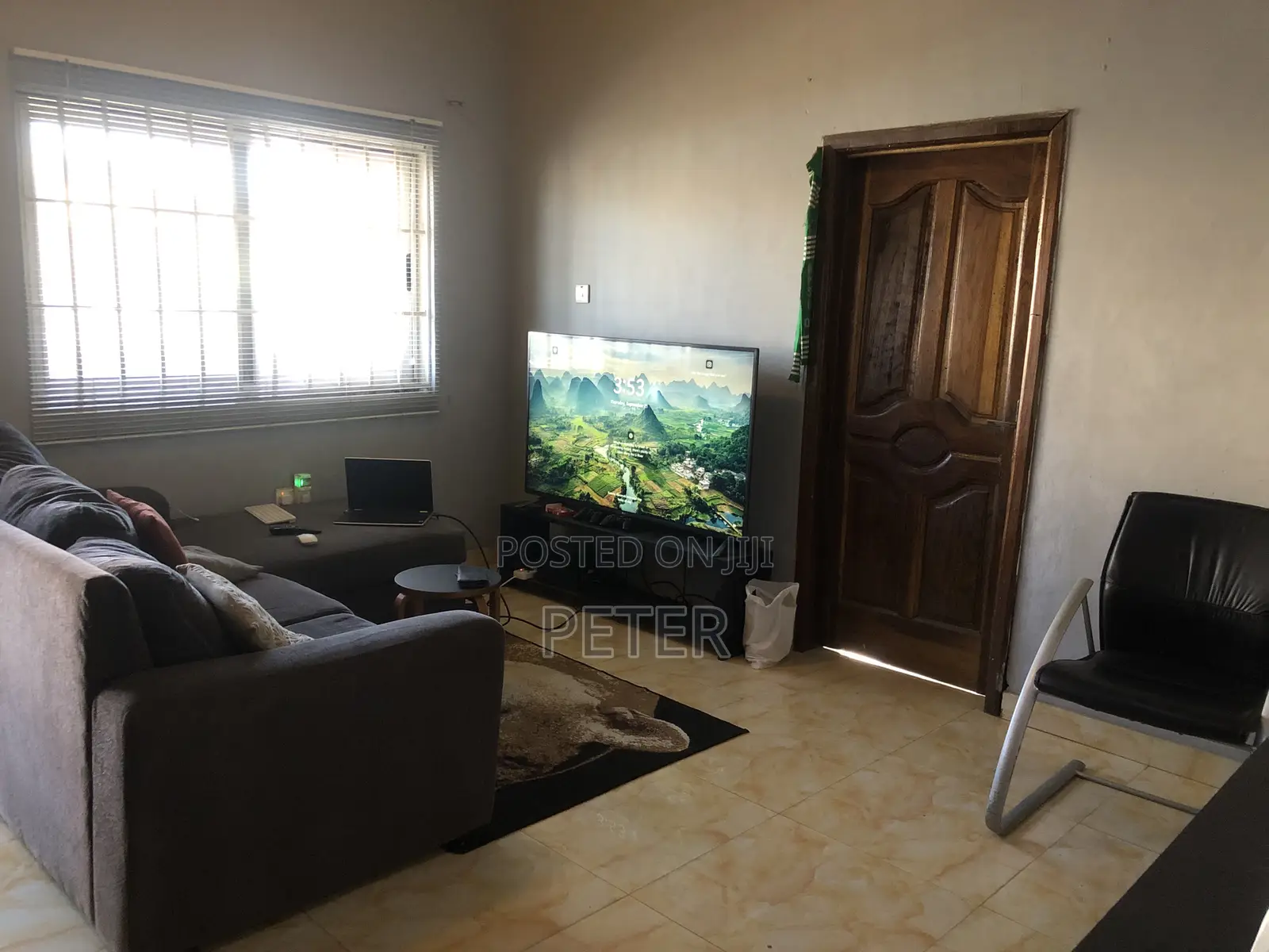 Furnished 2bdrm Apartment in Mile 7 for rent