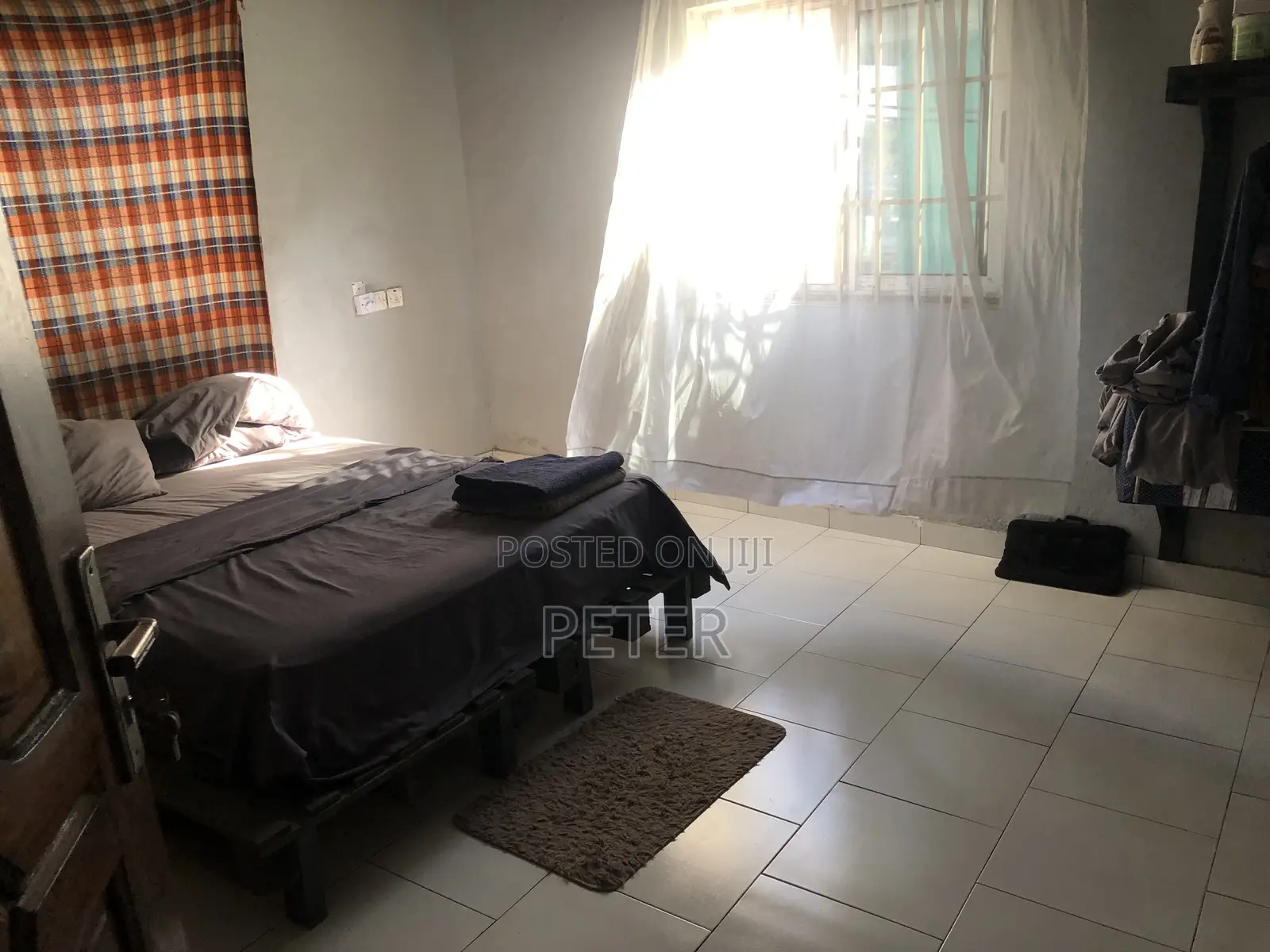 Furnished 2bdrm Apartment in Mile 7 for rent