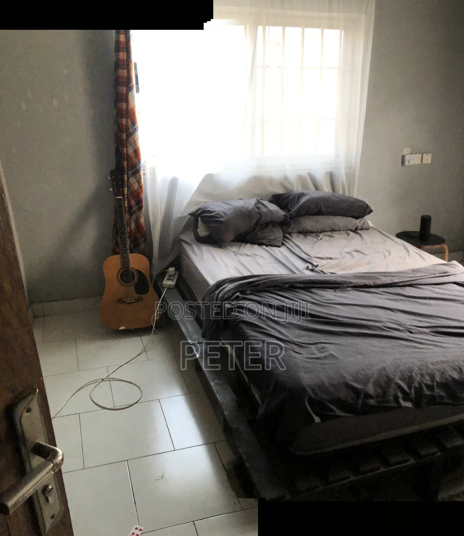 Furnished 2bdrm Apartment in Mile 7 for rent