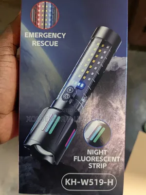 Lithium Battery Torchlight