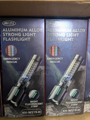 Lithium Battery Torchlight