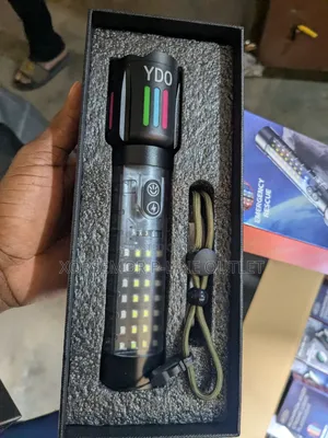 Lithium Battery Torchlight