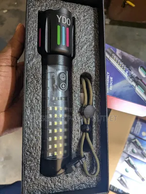 Lithium Battery Torchlight