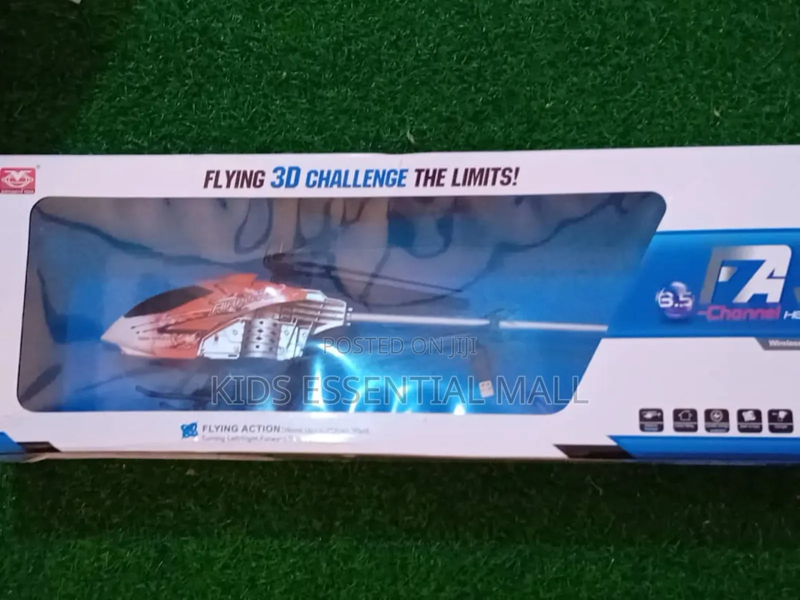 Big Size Remote Helicopter for Kids