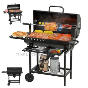 Barbecue Grill (Charcoal Grill)