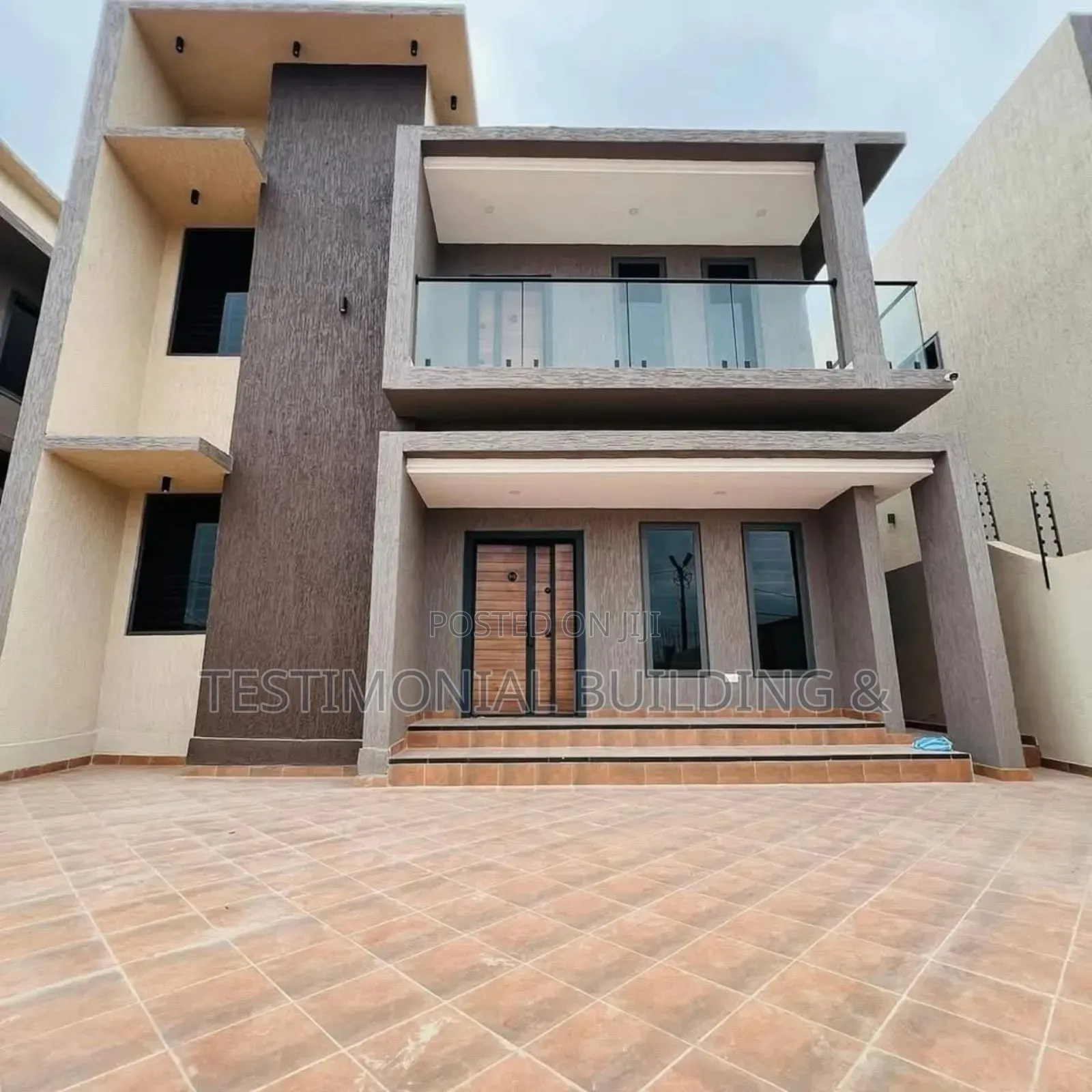 4bdrm House in Testimonial Building, East Legon for sale
