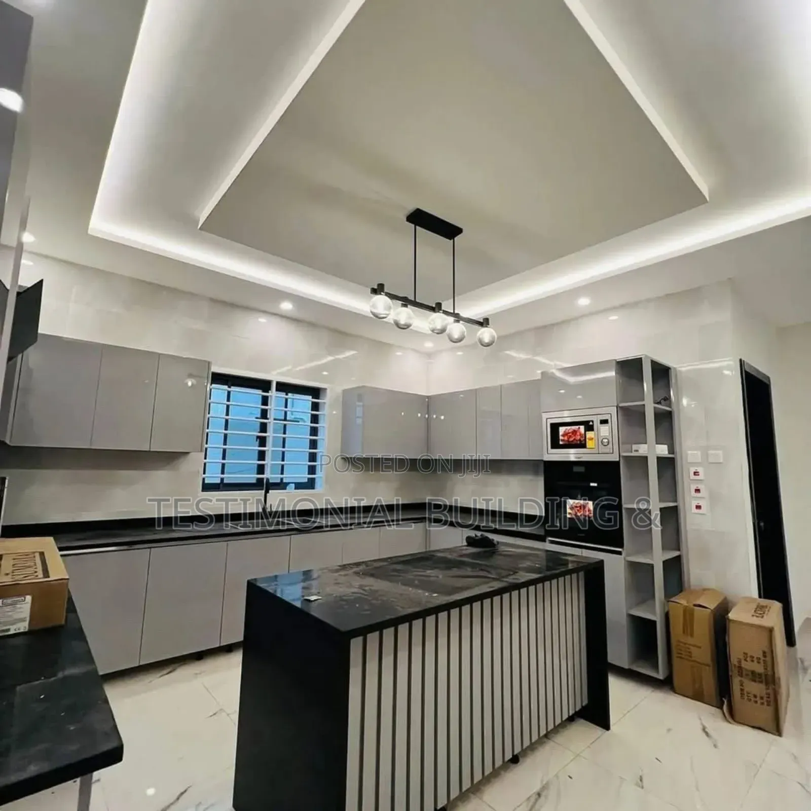 4bdrm House in Testimonial Building, East Legon for sale