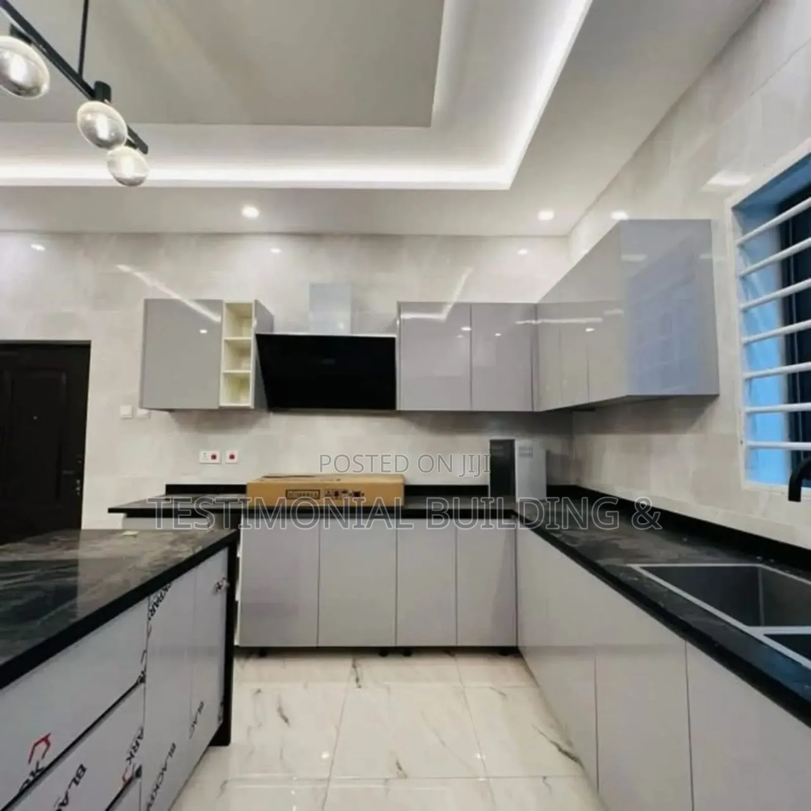 4bdrm House in Testimonial Building, East Legon for sale
