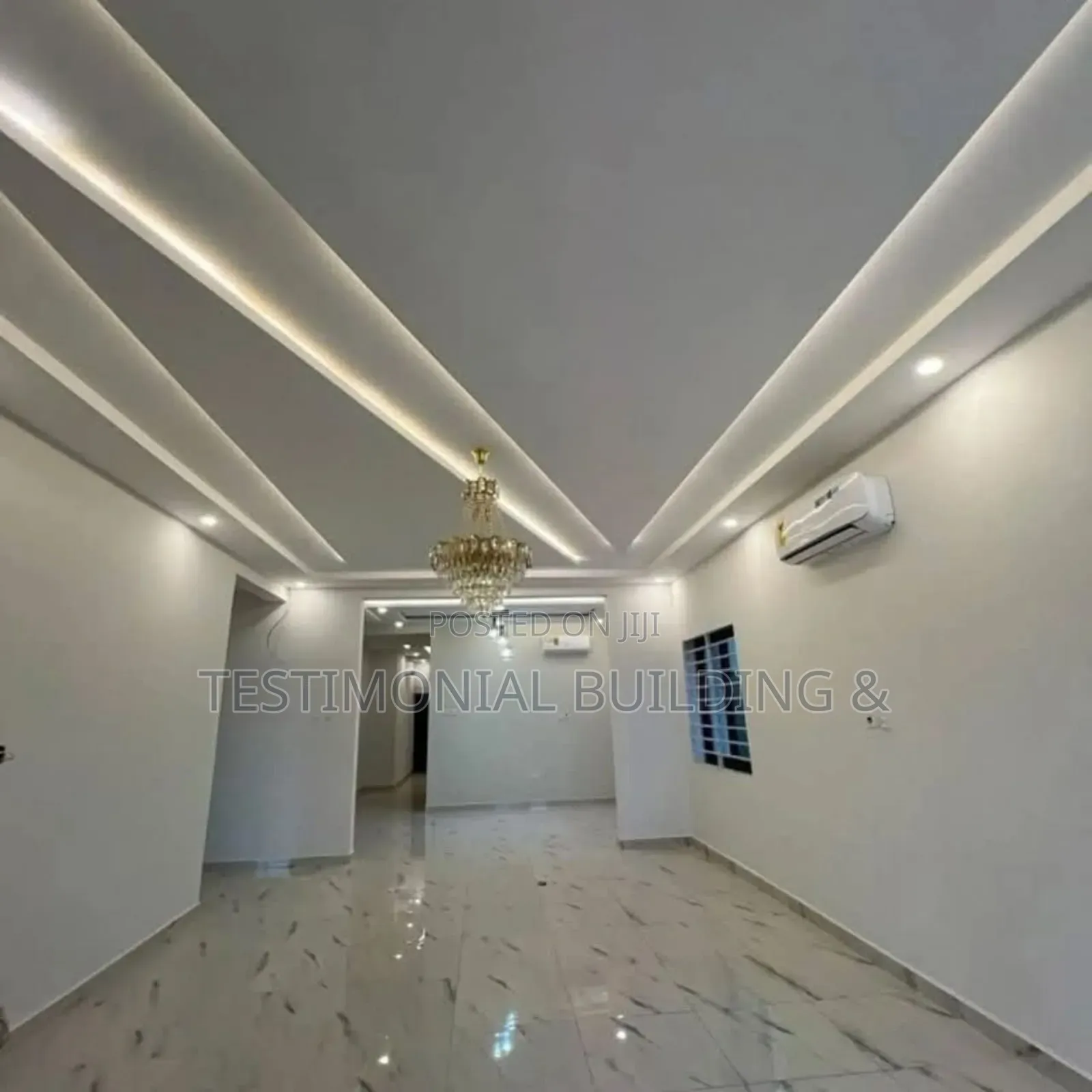 4bdrm House in Testimonial Building, East Legon for sale
