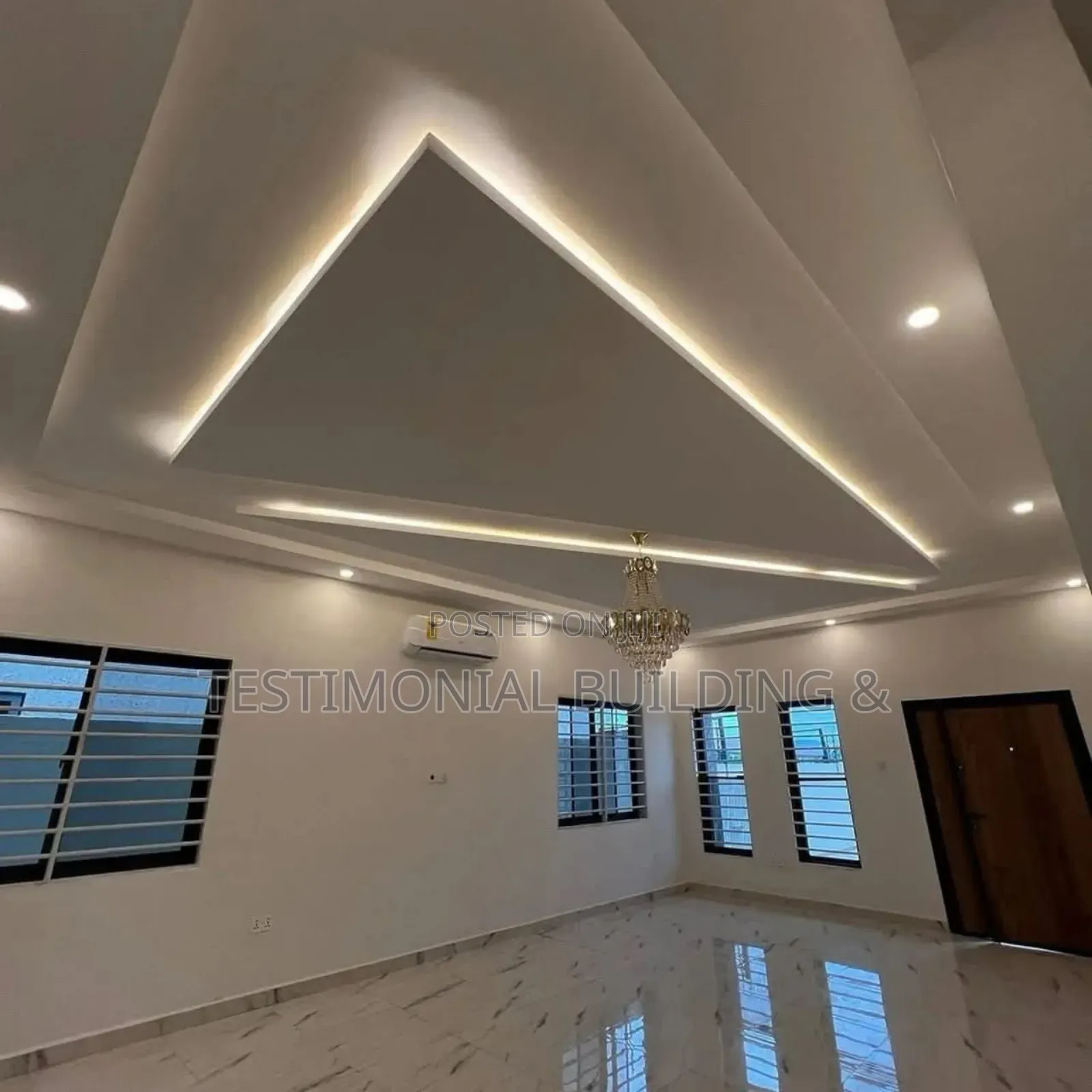 4bdrm House in Testimonial Building, East Legon for sale