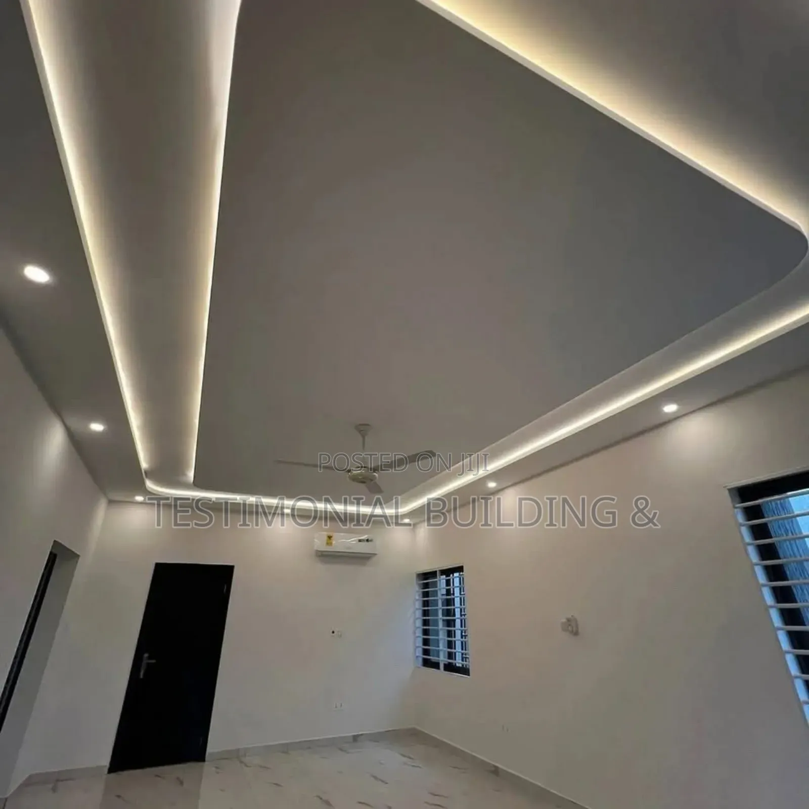 4bdrm House in Testimonial Building, East Legon for sale