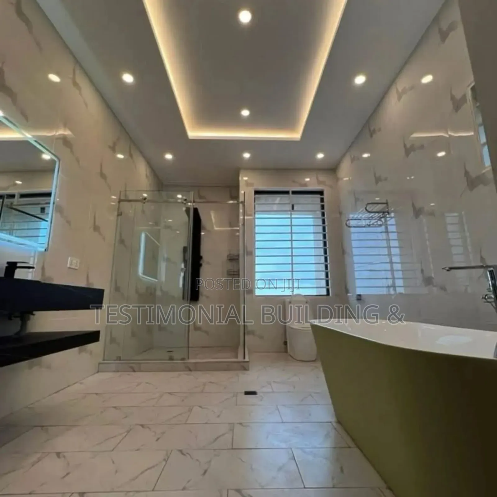 4bdrm House in Testimonial Building, East Legon for sale