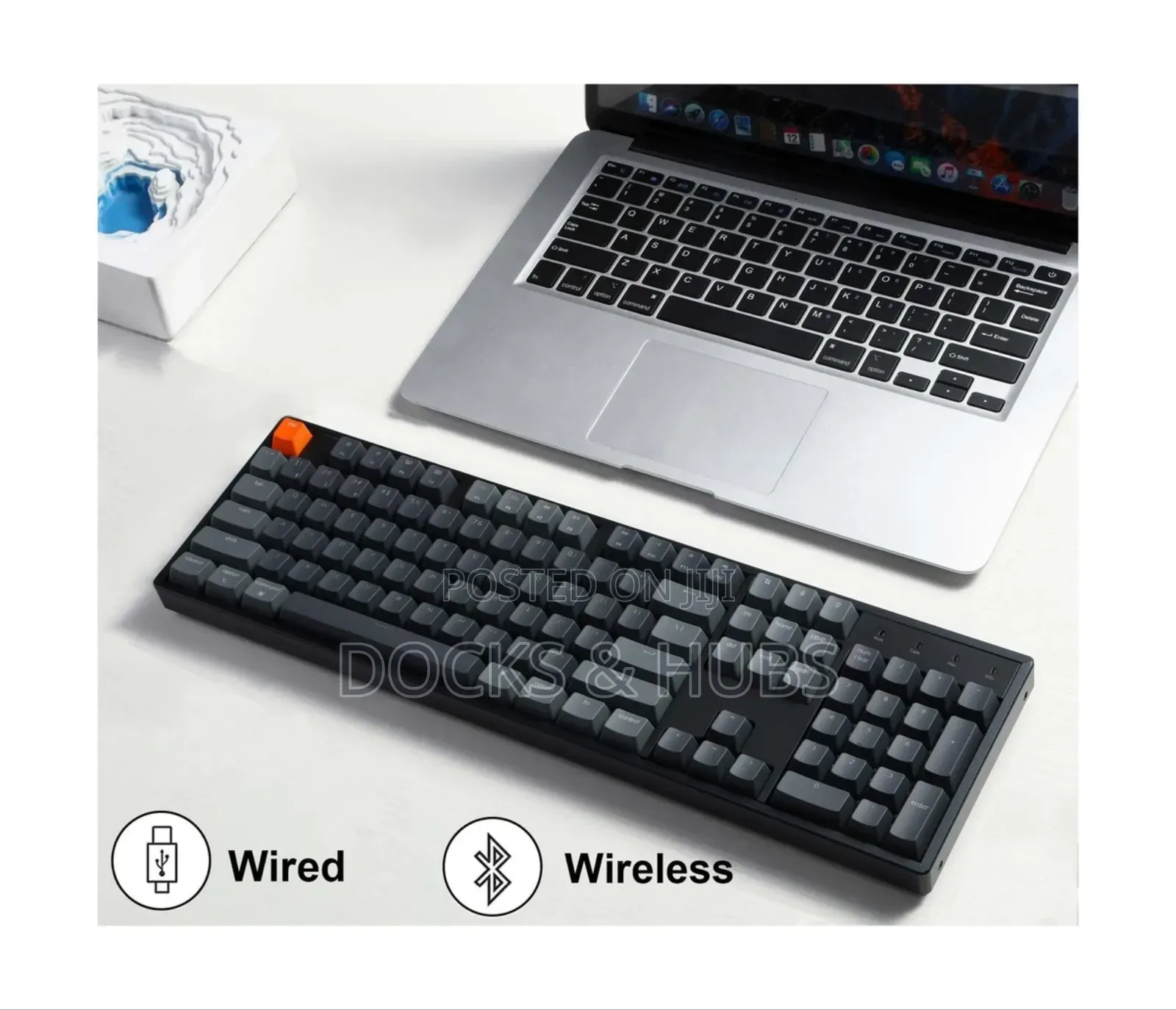 Keychron Wireless Mechanical Keyboard - Mac/Windows