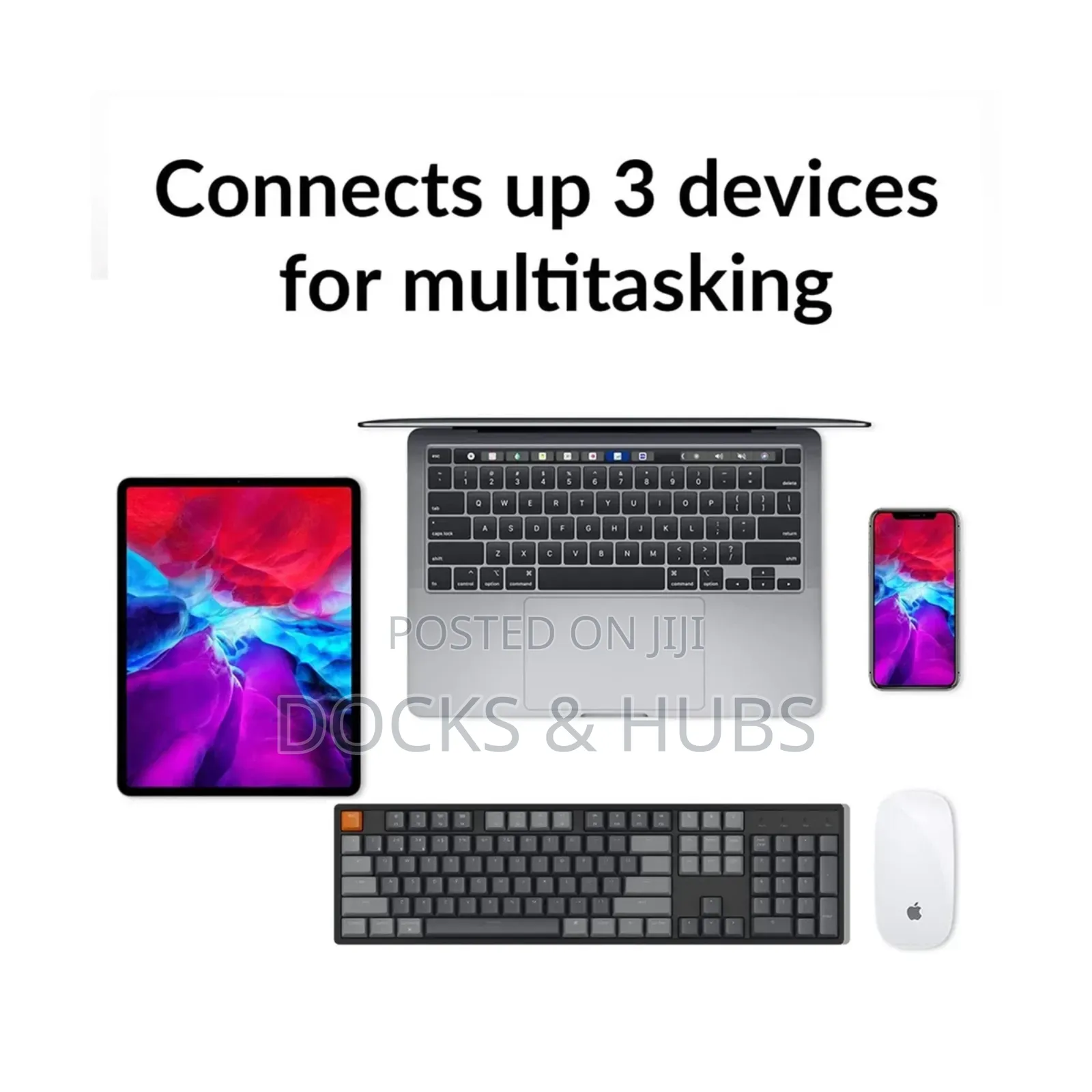 Keychron Wireless Mechanical Keyboard - Mac/Windows