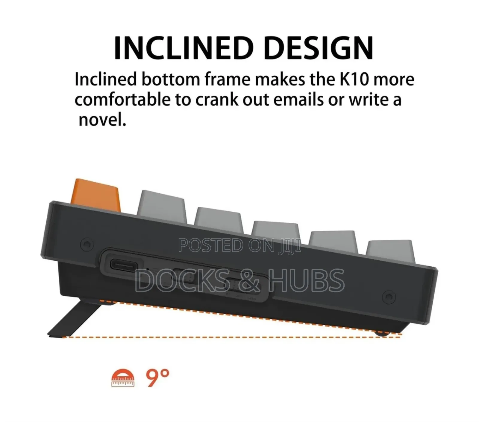 Keychron Wireless Mechanical Keyboard - Mac/Windows