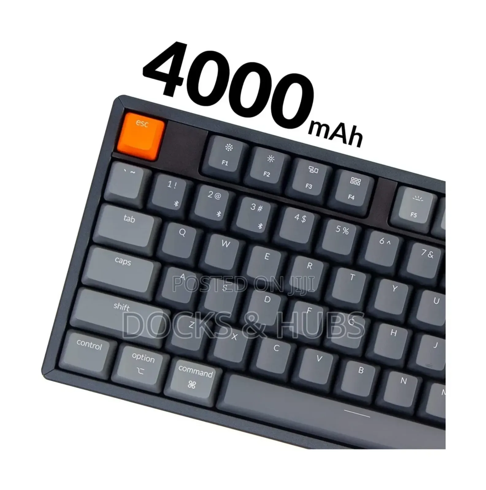 Keychron Wireless Mechanical Keyboard - Mac/Windows