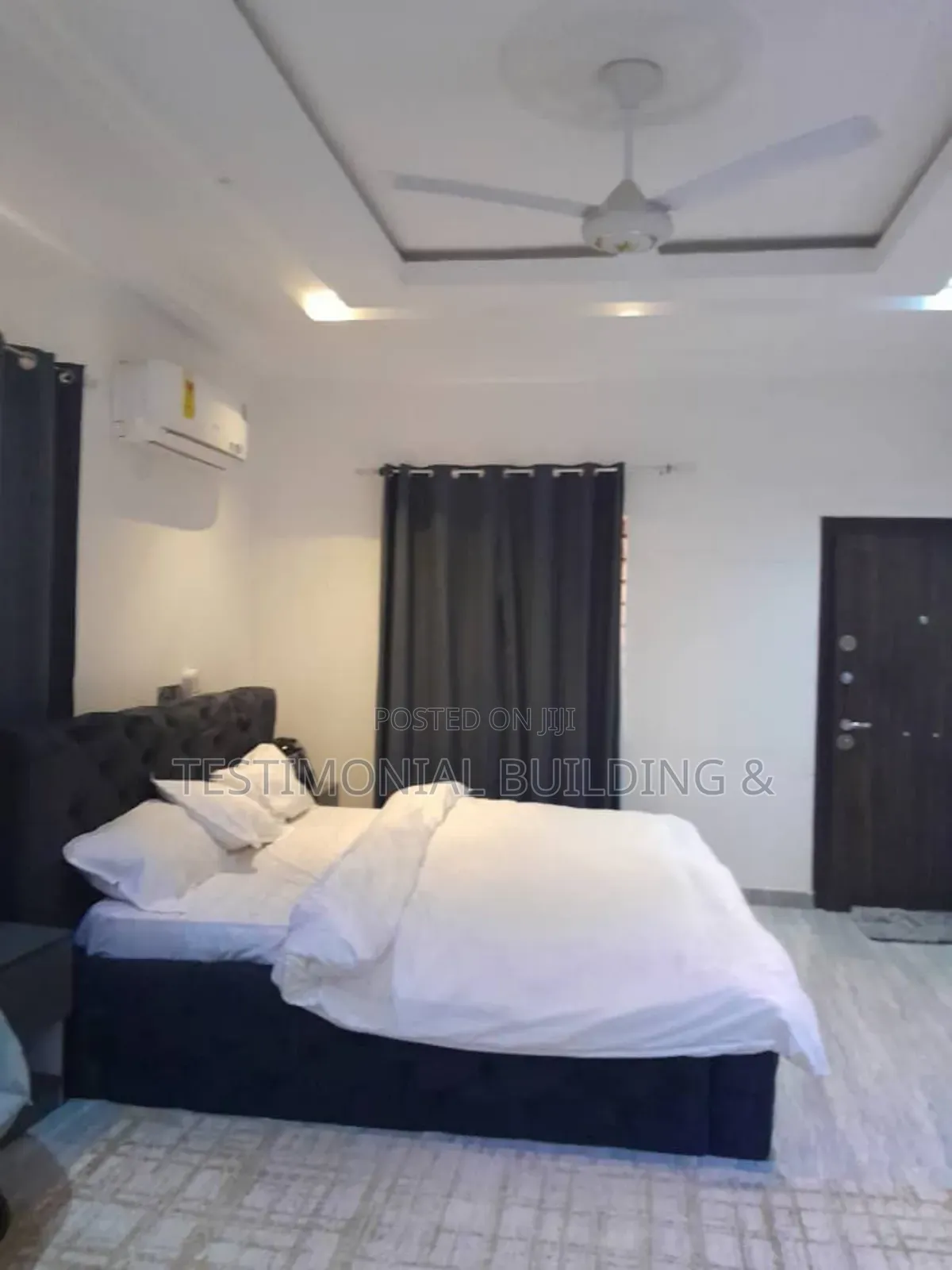 4bdrm House in Testimonial Building, East Legon for rent