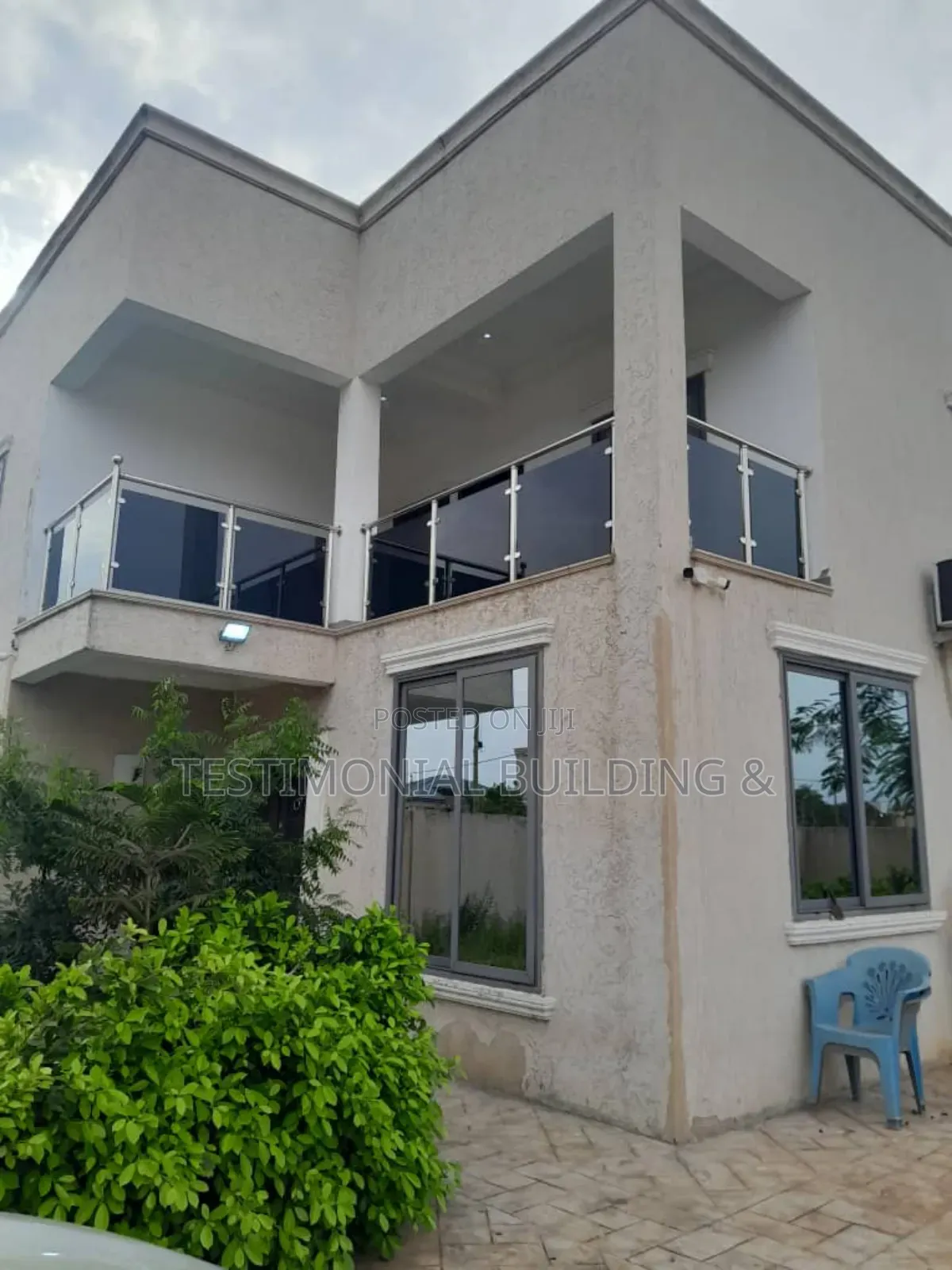 4bdrm House in Testimonial Building, East Legon for rent