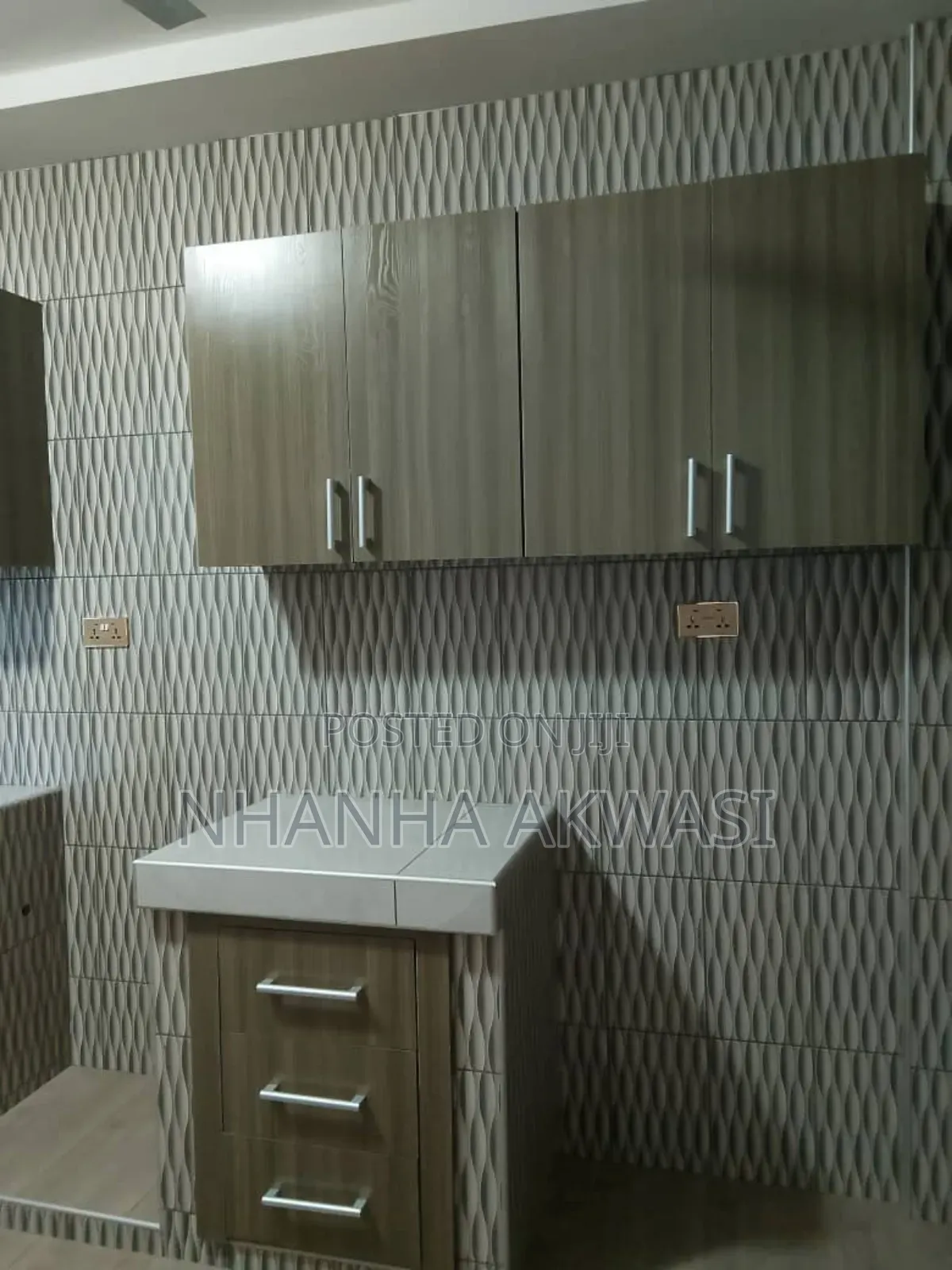 2bdrm Apartment in Lashibi Community 19, Sakumono for rent