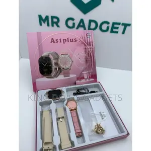 As1plus Smart Watch Jewelry Gift Set