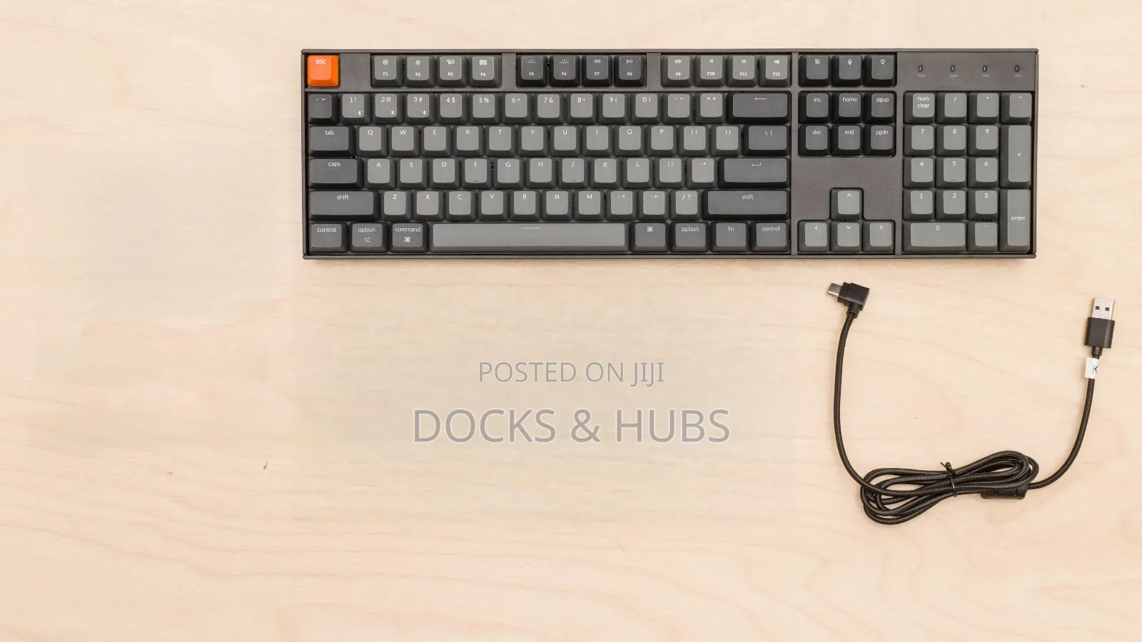 Keychron Wireless Mechanical Keyboard - Mac/Windows