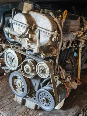 Toyota Vitz Engine