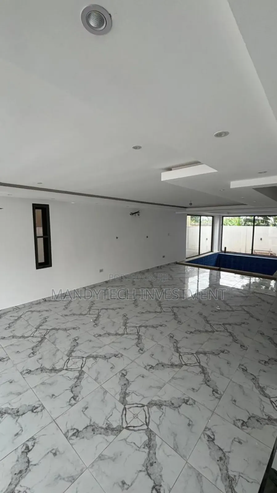 4bdrm Duplex in A&C Mall Area for sale