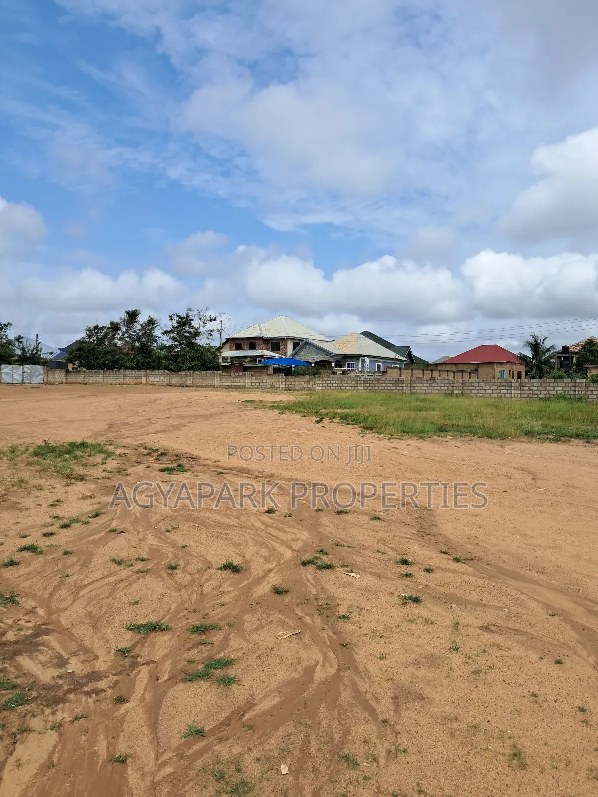 2 Acres of Land for Sale