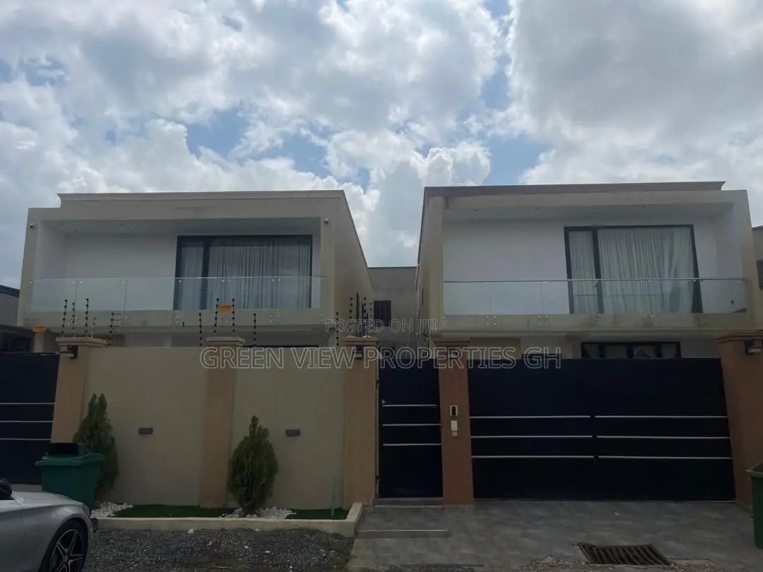 Furnished 3bdrm Duplex in Oyarifa for rent