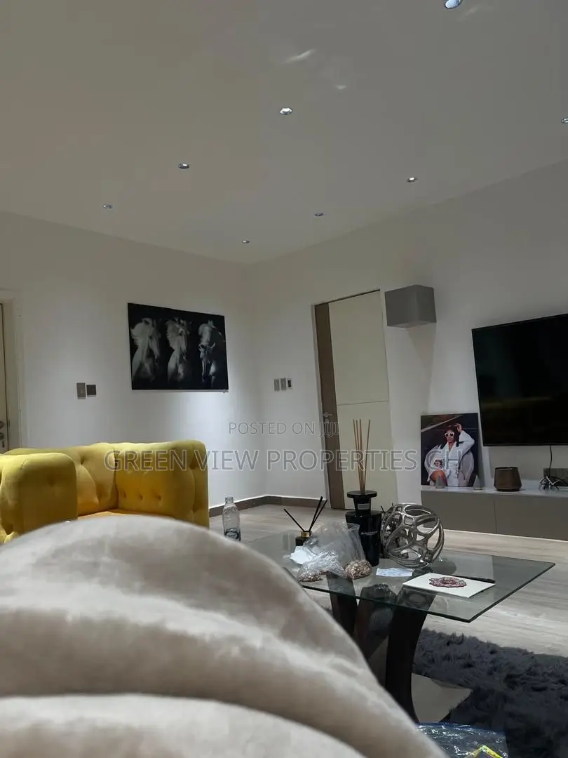 Furnished 3bdrm Duplex in Oyarifa for rent