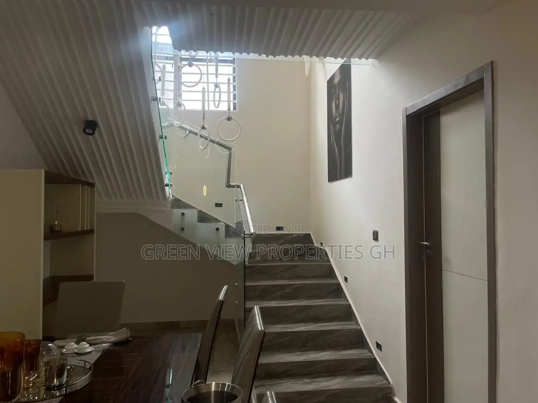 Furnished 3bdrm Duplex in Oyarifa for rent