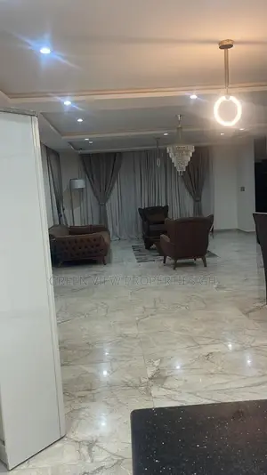 Furnished 3bdrm Duplex in Oyarifa for rent