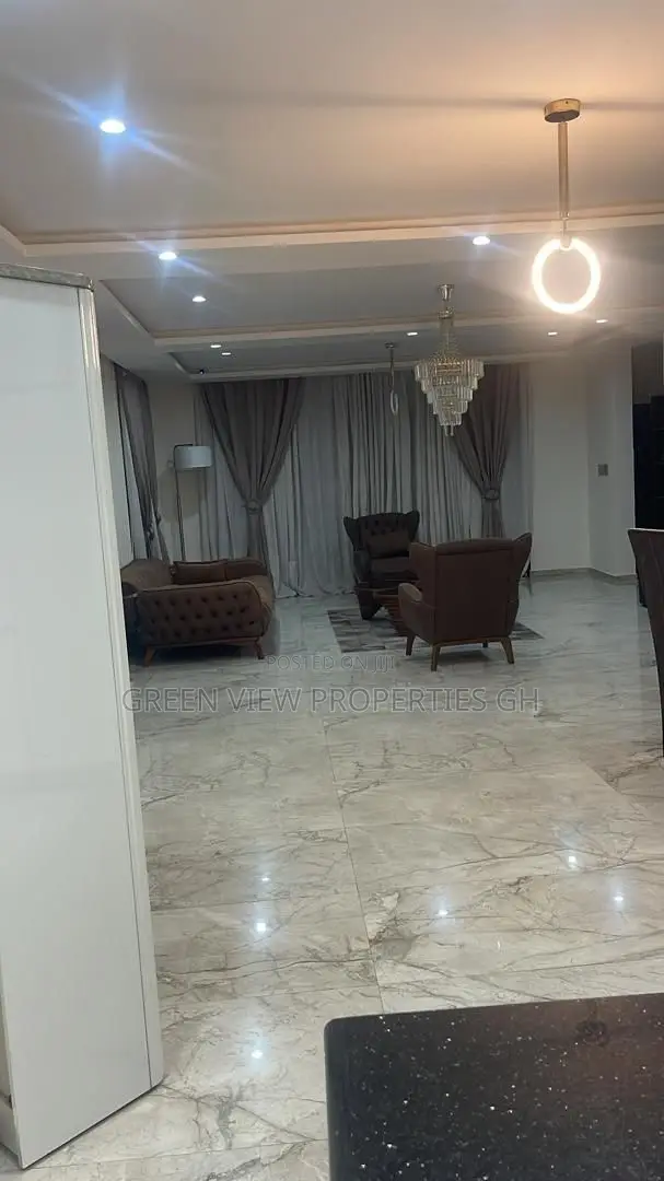 Furnished 3bdrm Duplex in Oyarifa for rent
