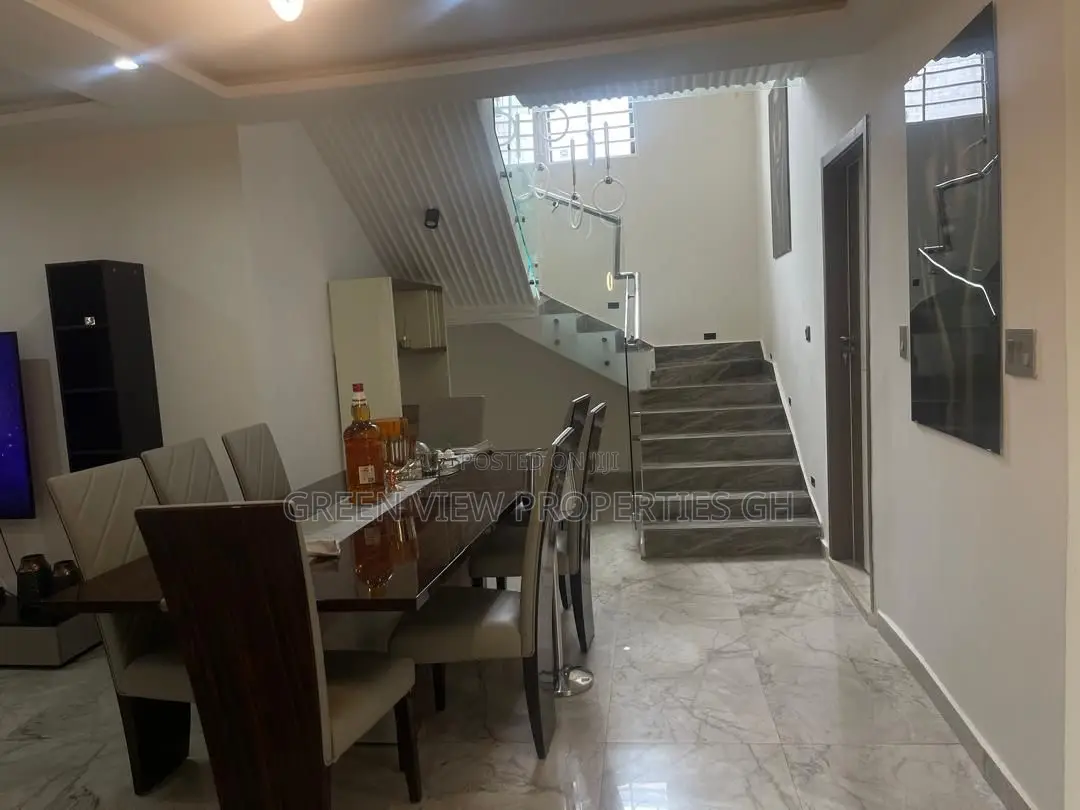 Furnished 3bdrm Duplex in Oyarifa for rent