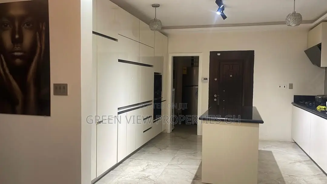 Furnished 3bdrm Duplex in Oyarifa for rent