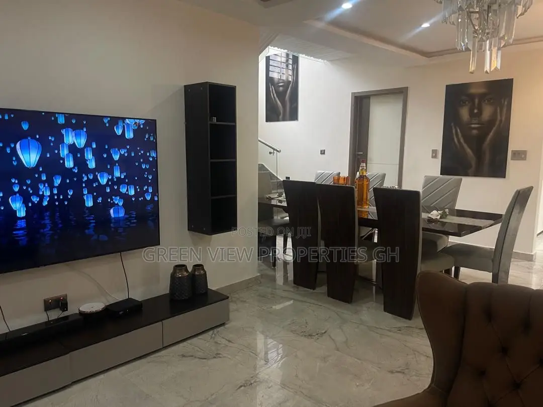 Furnished 3bdrm Duplex in Oyarifa for rent