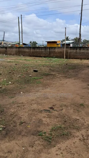 Roadside Land for Sale, Title and in Amasaman