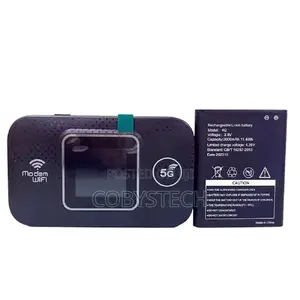 4g/5g Portable Wifi Router 300mps– Compatible With All Networks