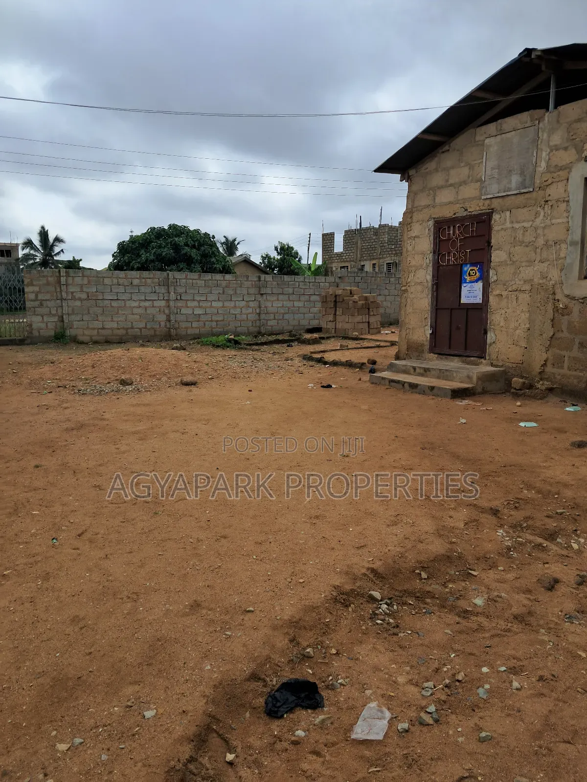 Half Plot for Sale