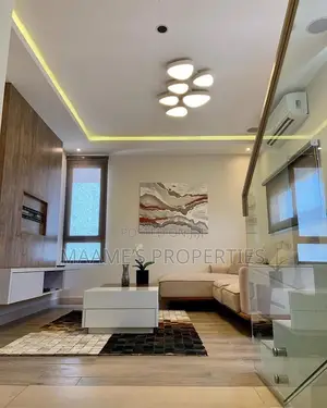 5bdrm Townhouse / Terrace in Cantonments for rent