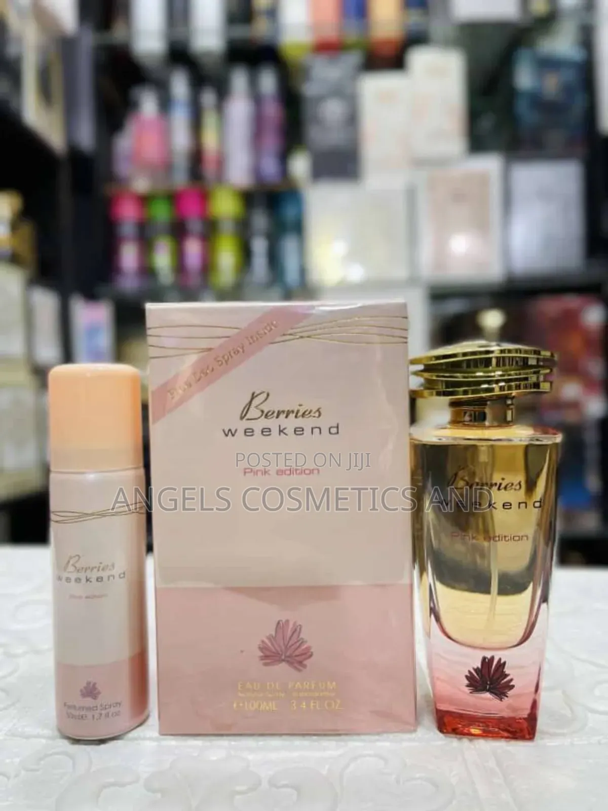 Berries Weekend 100ml