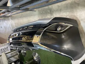 Outlander 2016 Complete Bumper