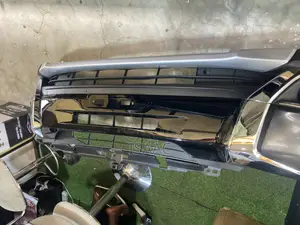 Outlander 2016 Complete Bumper