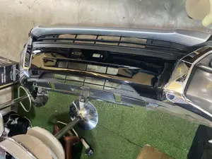Outlander 2016 Complete Bumper