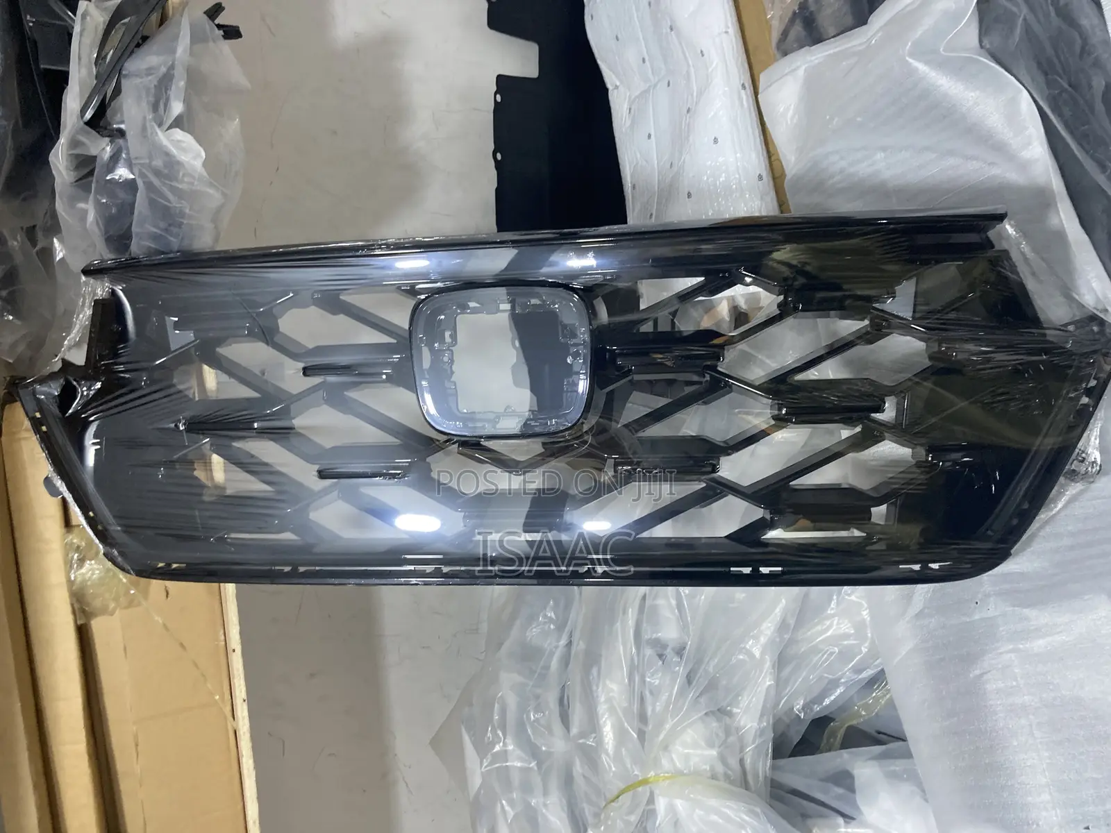 CRV 2023,2024,2025,2026 Front Grill Hybrid